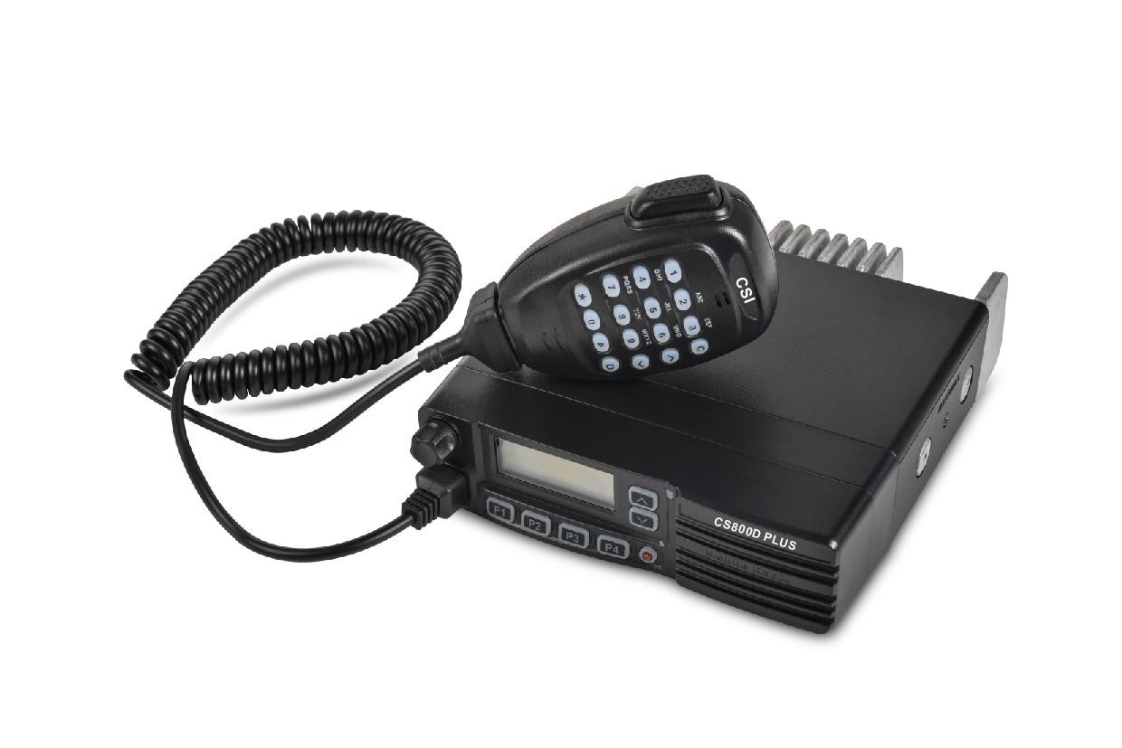CS800D FCC Part 90 - Connect Systems Radio Store