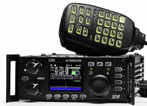 G90 SDR 20 Watt HF Radio