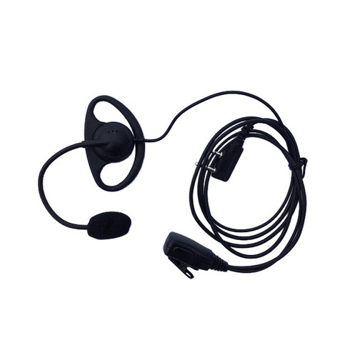 Kenwood D Type With Boom Mic.