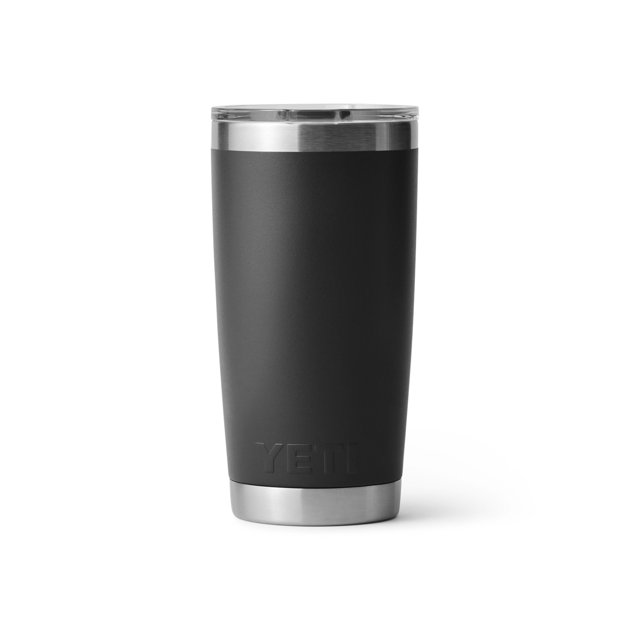 YETI® 20 OZ. RAMBLER TUMBLER - BLACK MTCYETIRM20B