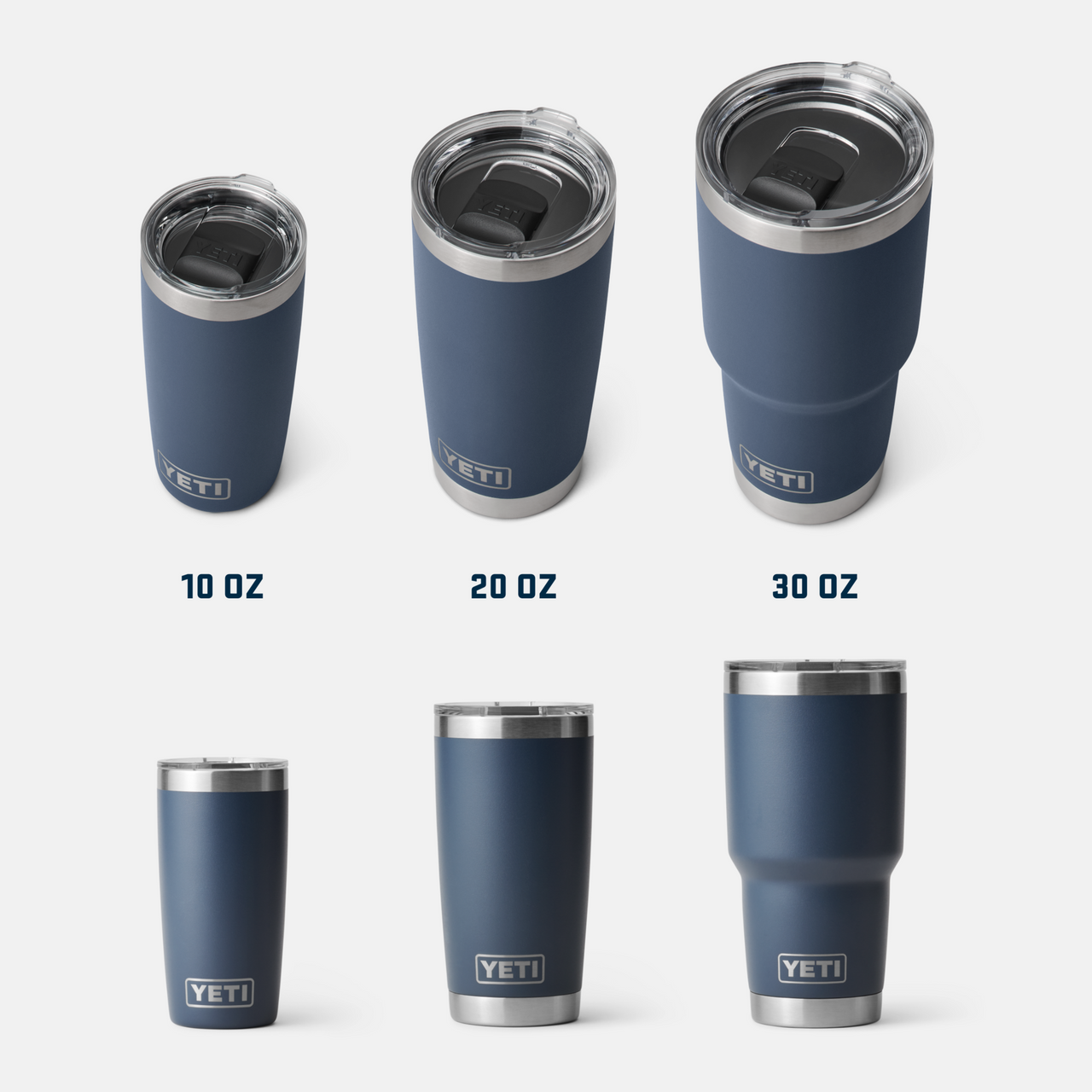 Yeti Rambler 20 oz. Tumblers