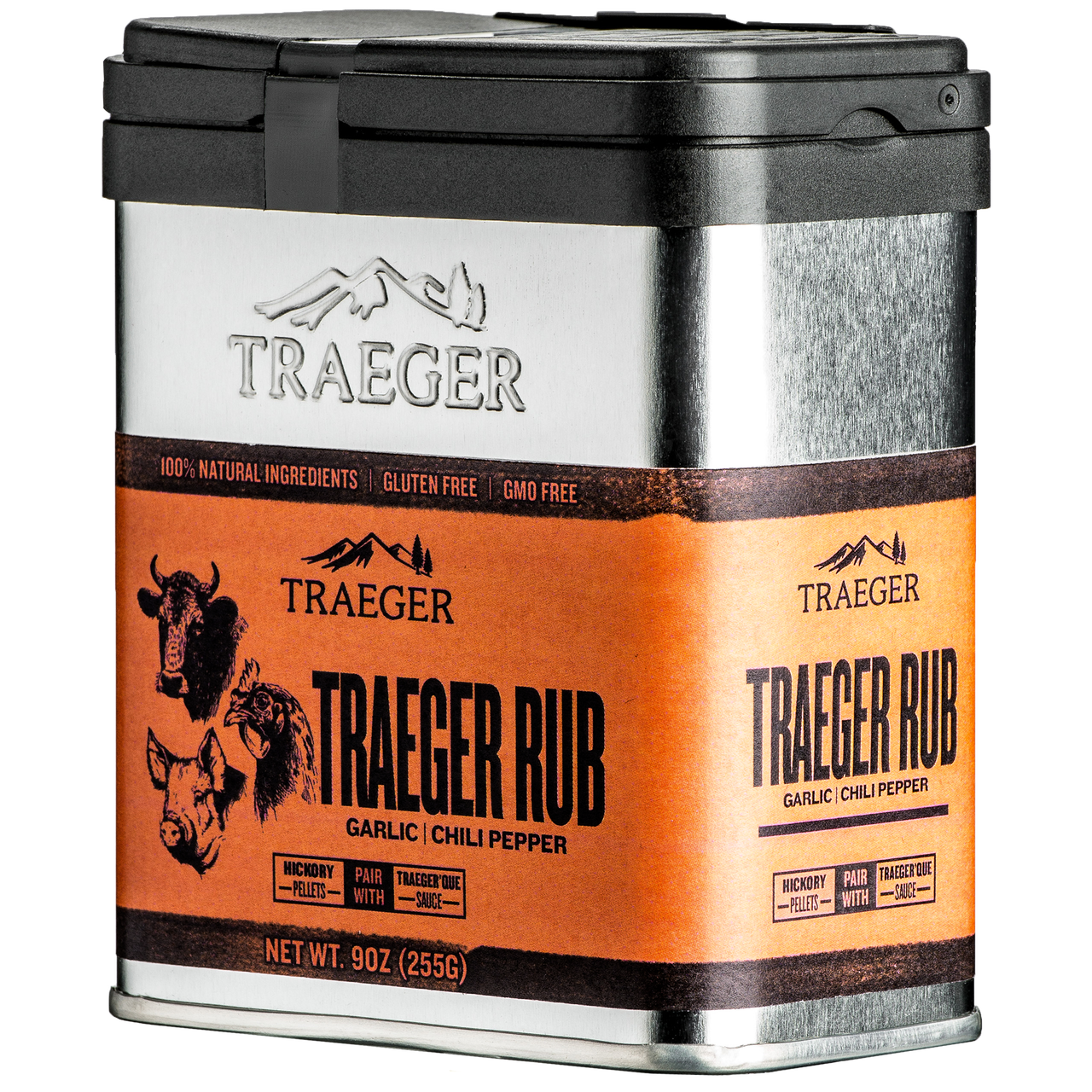 Traeger Rub - 9 oz