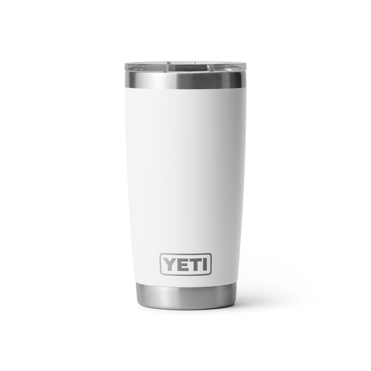 YETI Rambler 20 oz Tumbler White