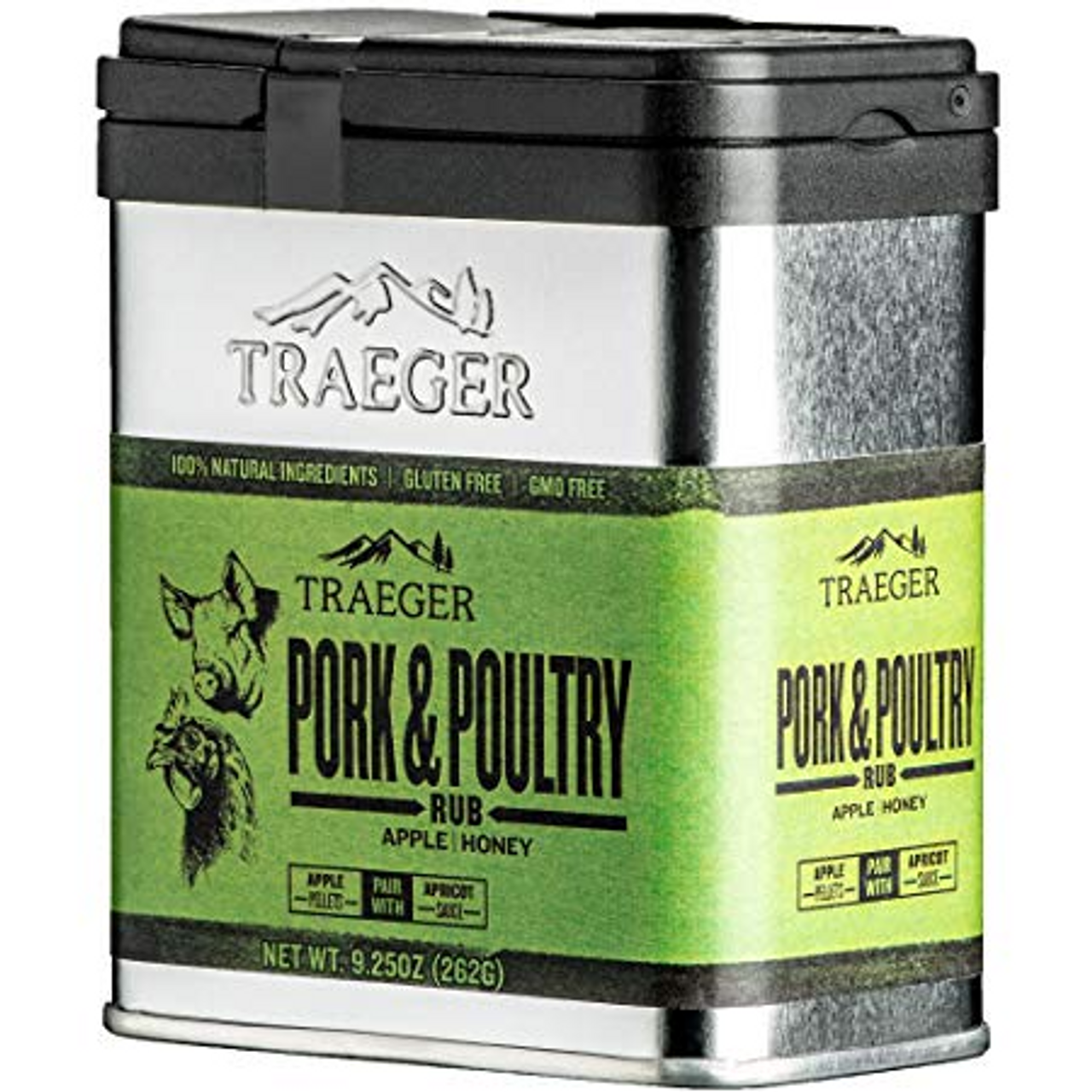 Traeger Pork and Poultry Rub - 9.25 oz