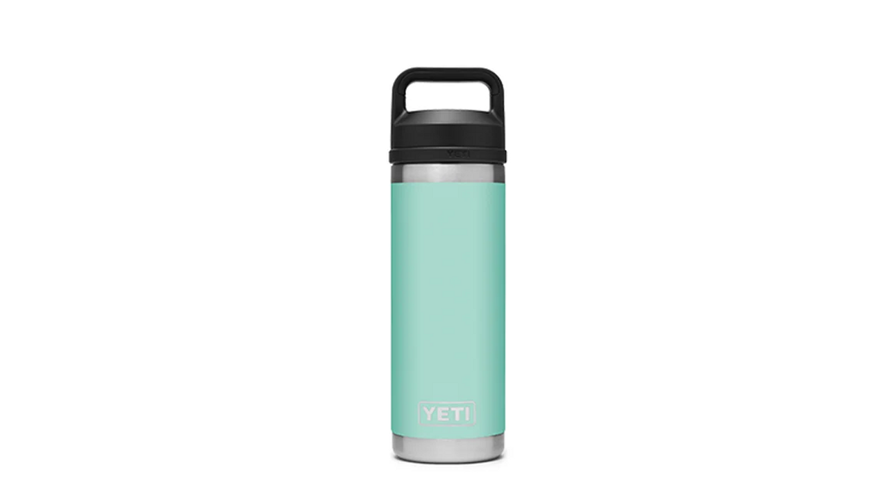 18oz TFT Logo Yeti Rambler Water Bottle - The Freshwater TrustThe  Freshwater Trust