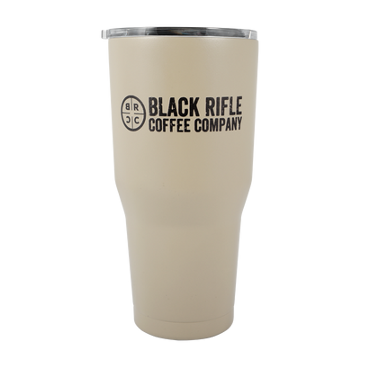 Black Rifle Coffee Company SBR Flag Logo Tumbler - 30oz