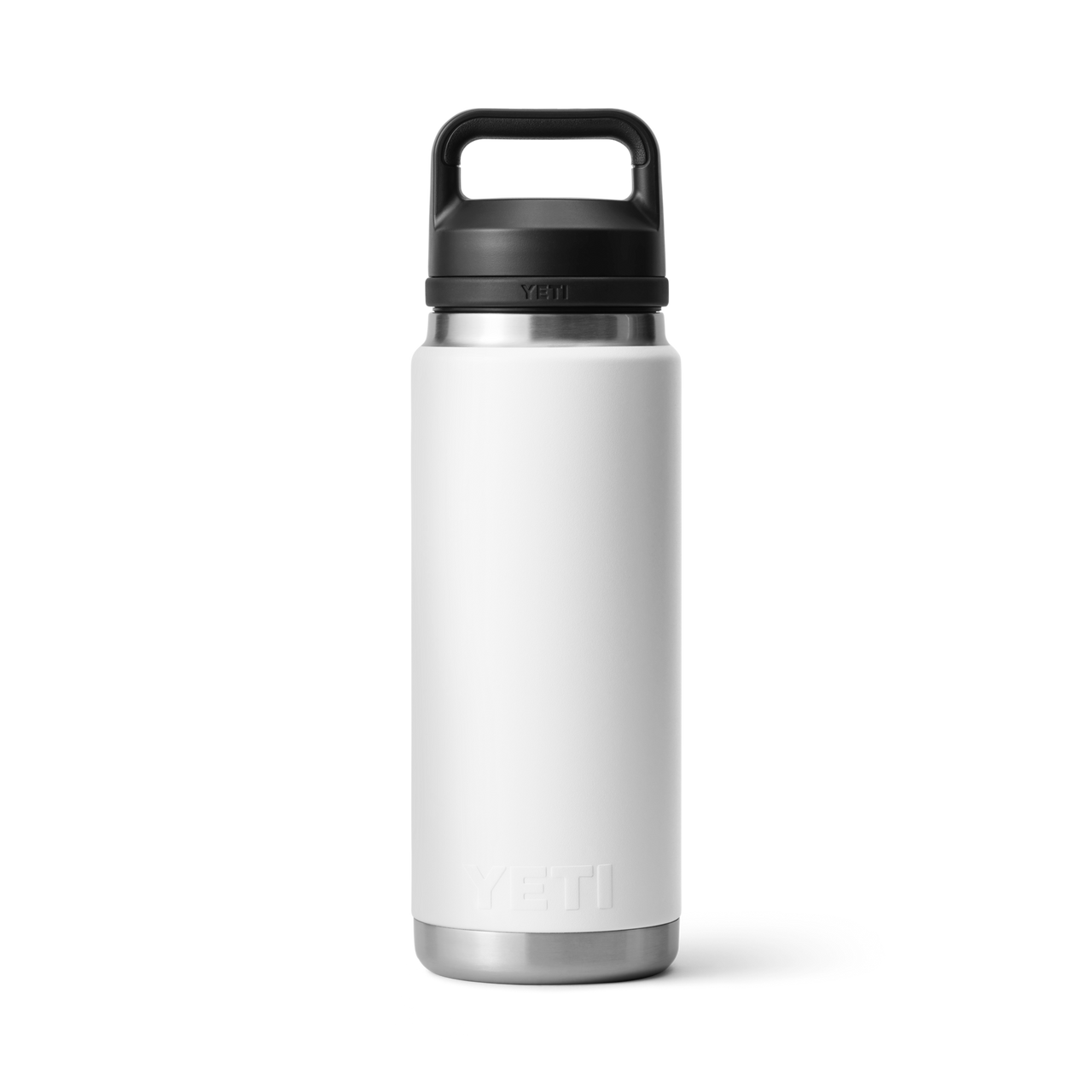 YETI® White 26oz Straw Water Bottle