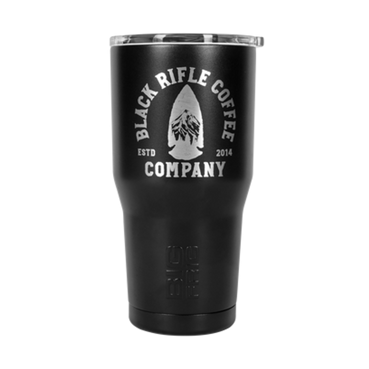 Stanley 18 oz BRCC Vintage Logo Packable Mug | Black Rifle Coffee Company