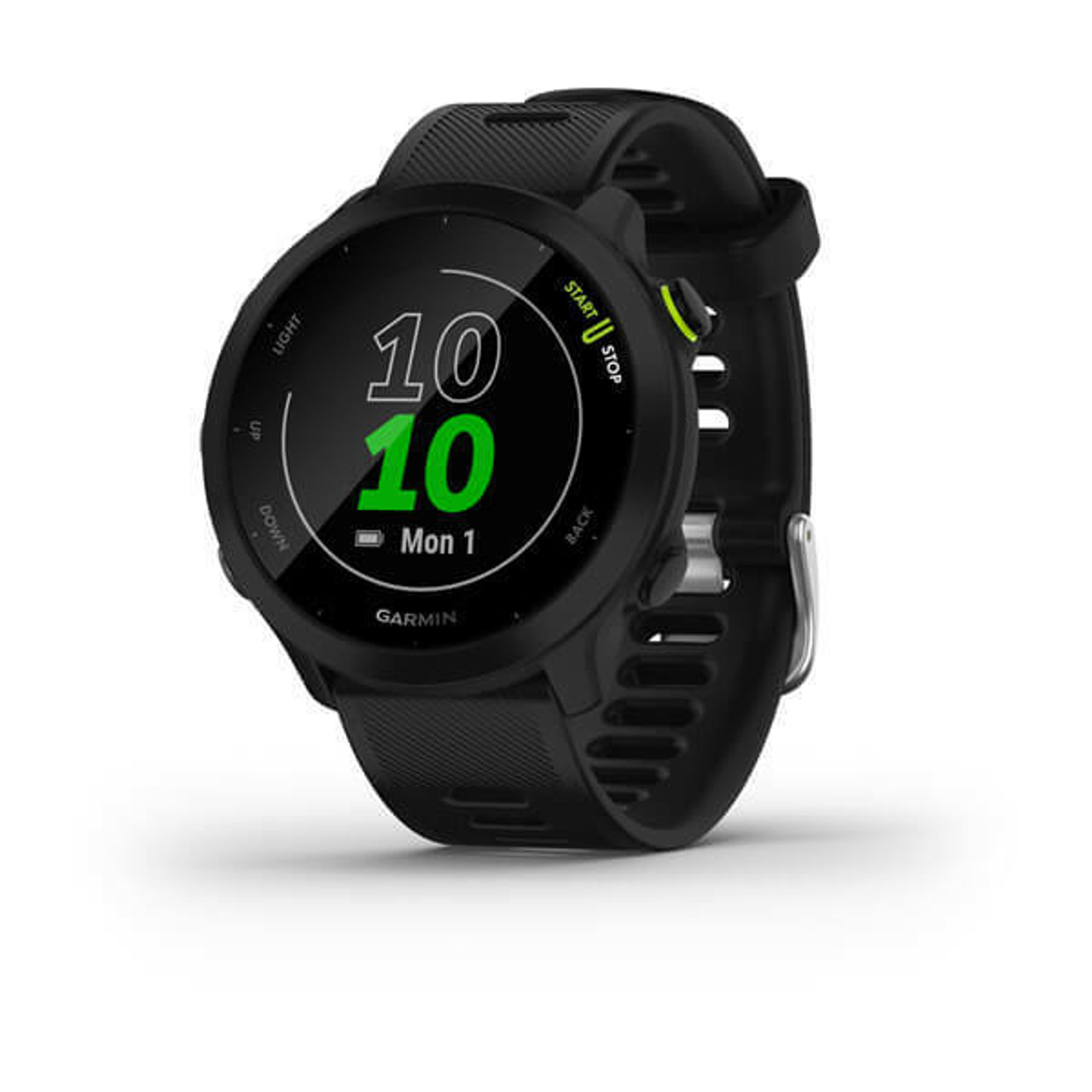 garmin forerunner 55 black 34087.1648748208