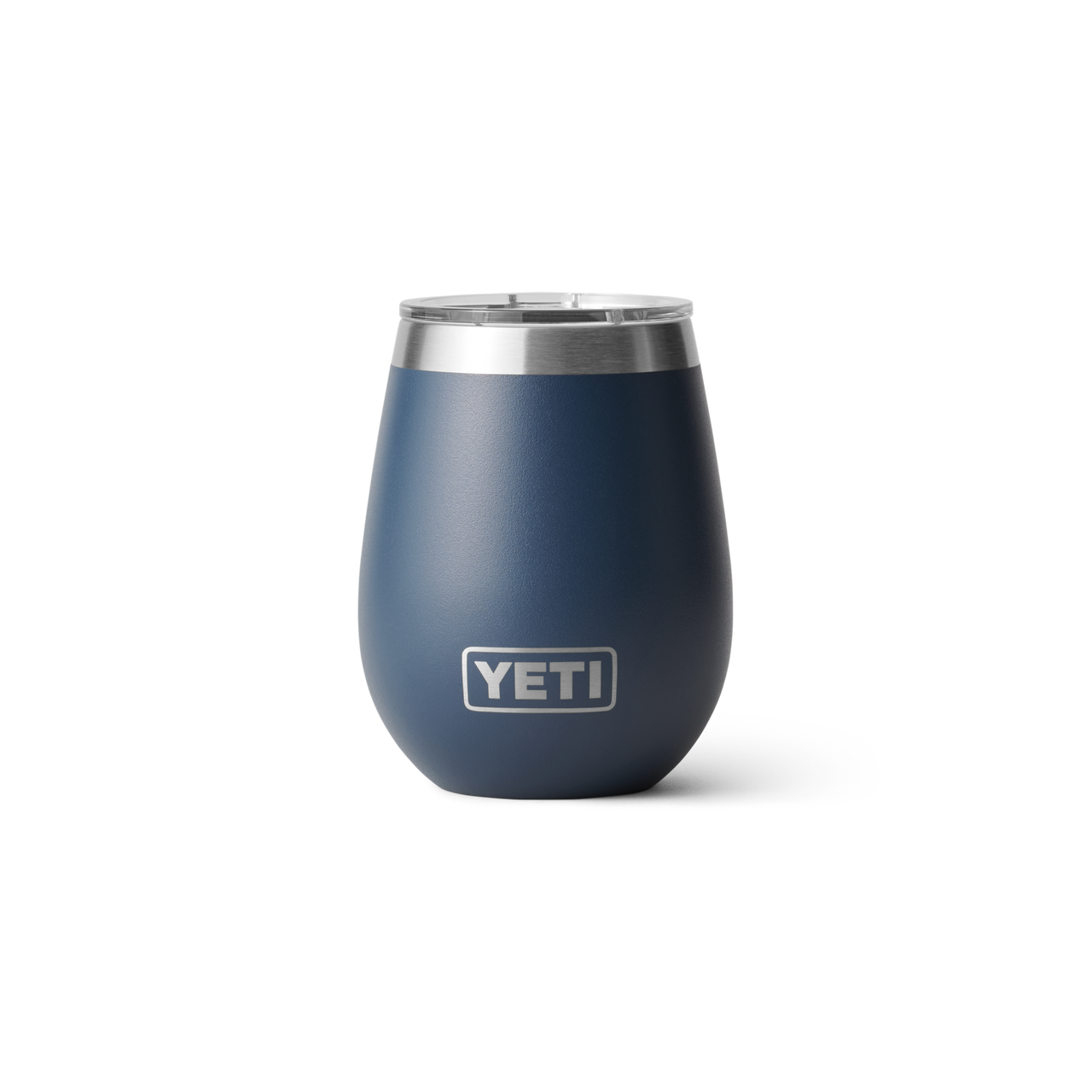 YETI Rambler 10 oz Stainless Steel Vacuum Insulated Wine Tumbler, 2 Pack,  Stainless