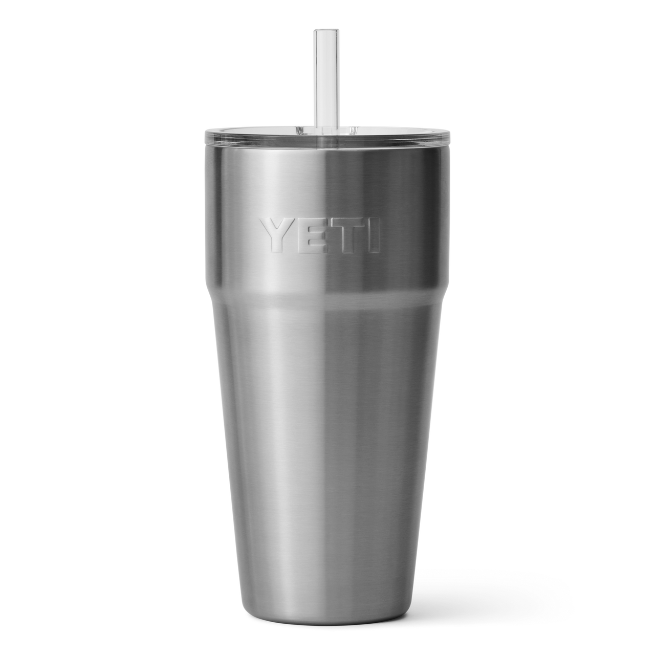 YETI Rambler 26 Oz Straw Cup Charcoal - Backcountry & Beyond