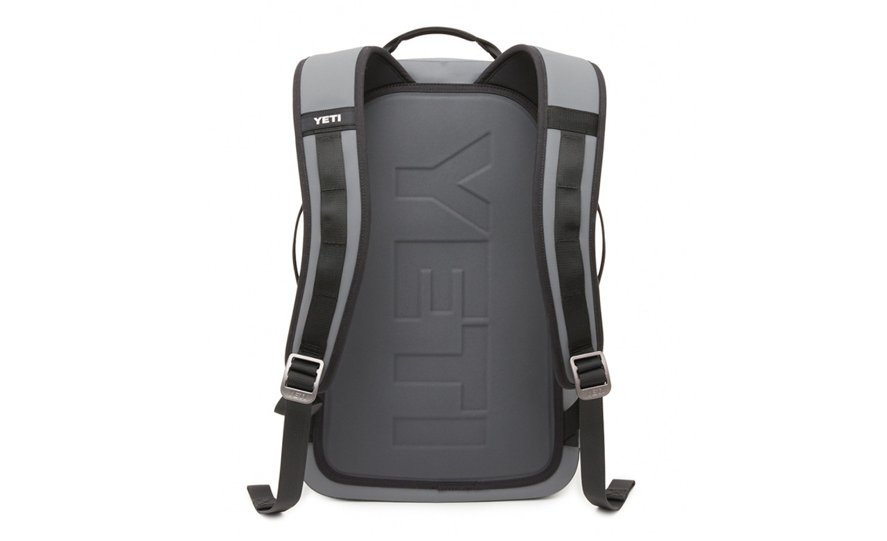 YETI Panga® Submersible Backpack 28 Storm Gray - AvidMax