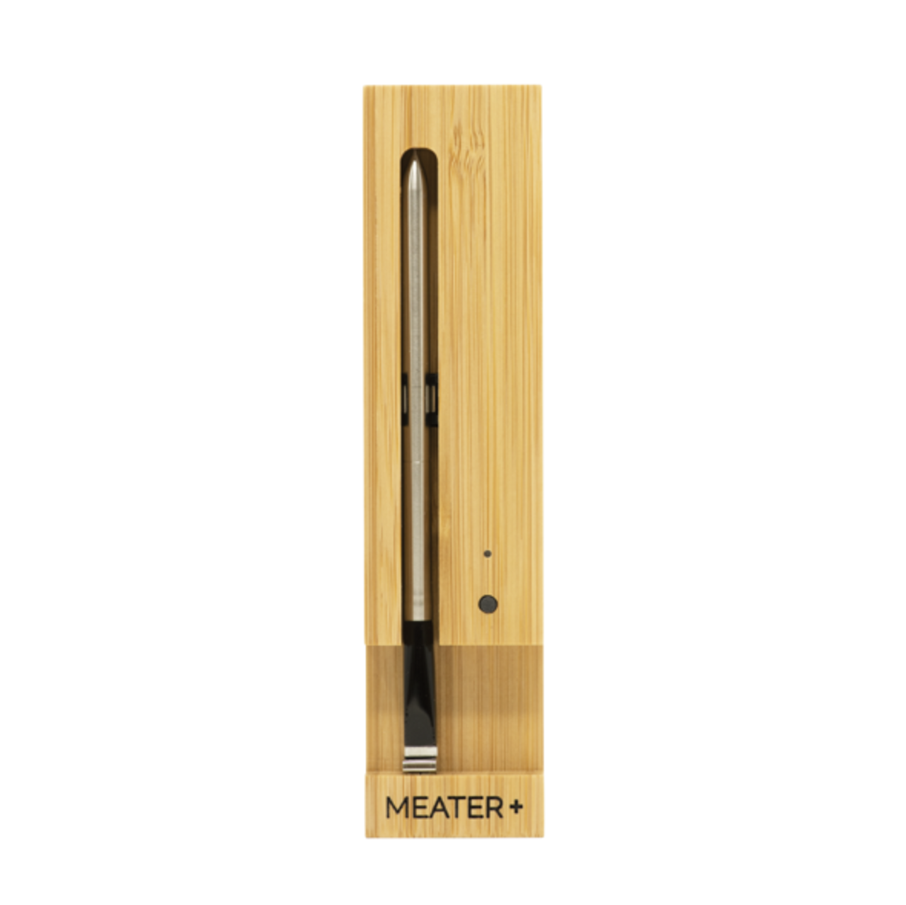 MEATER® Plus Wireless Meat Thermometer (Honey) - Bassemiers