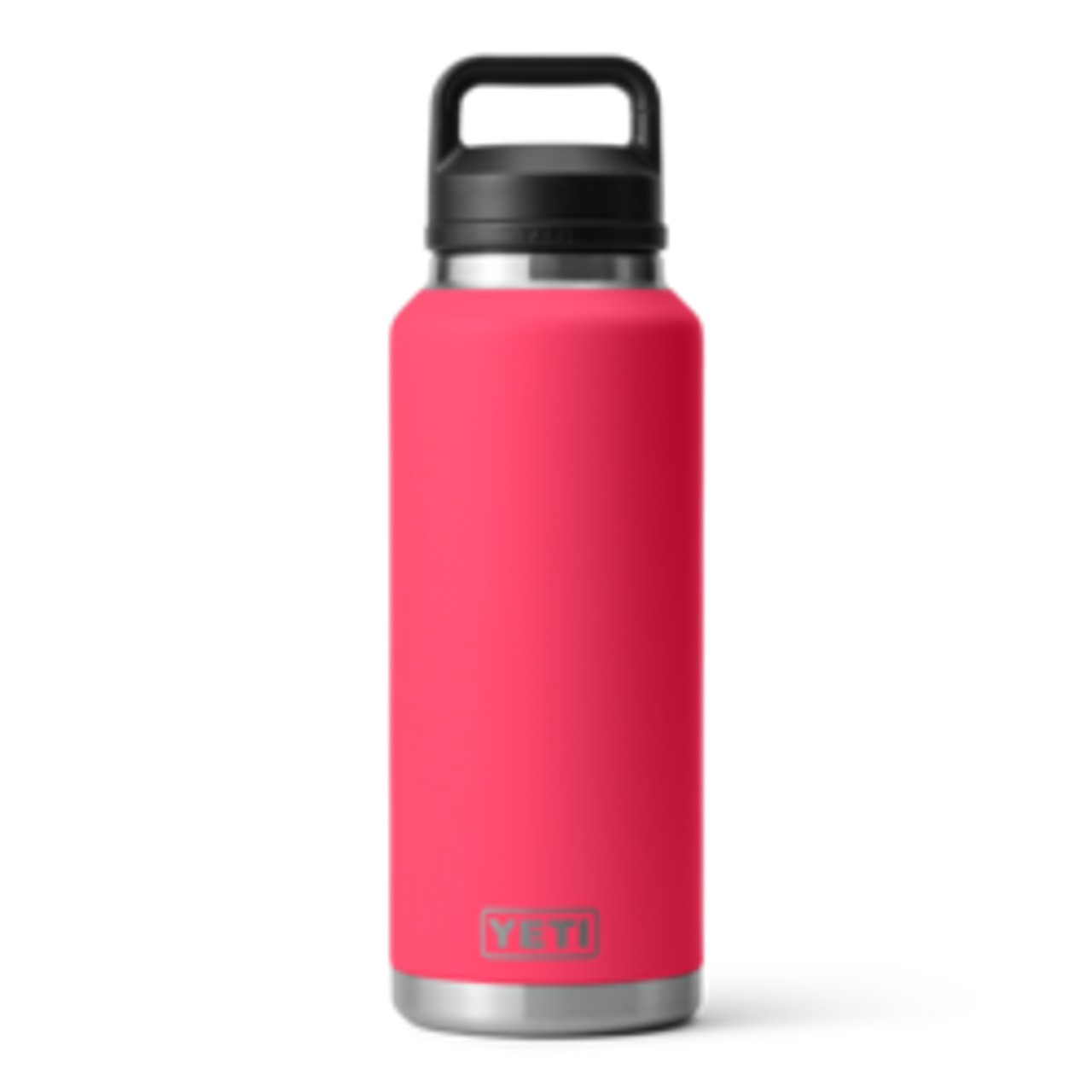 YETI Rambler Bottle - 46 oz. - Chug Cap - Bimini Pink - TackleDirect