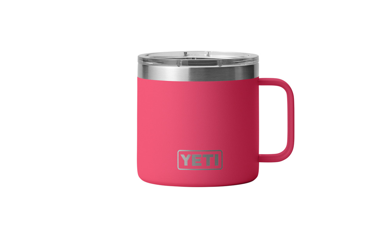 Yeti Rambler 14 oz Mug Bimini Pink – Love One Store
