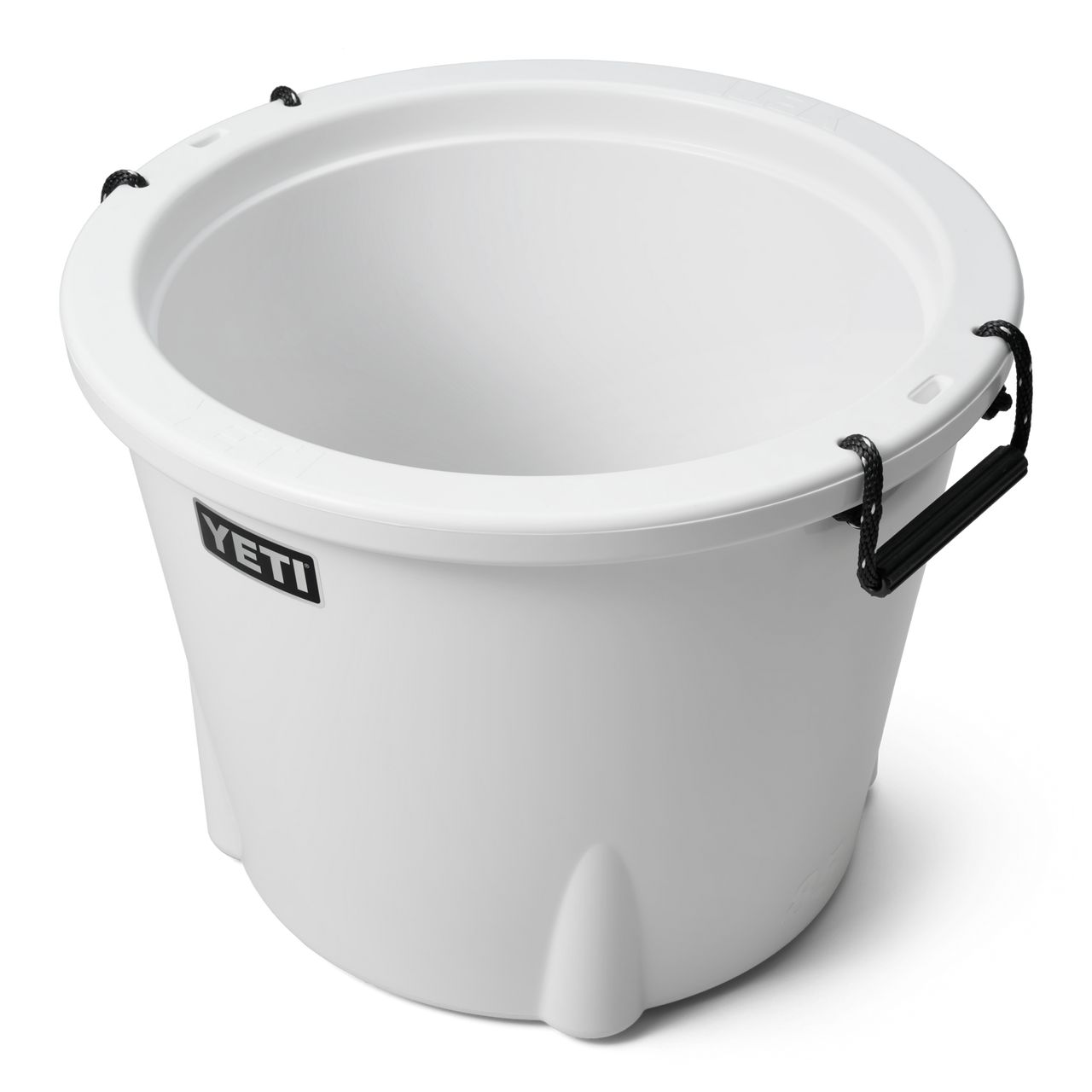 YETI Beverage Bucket - White