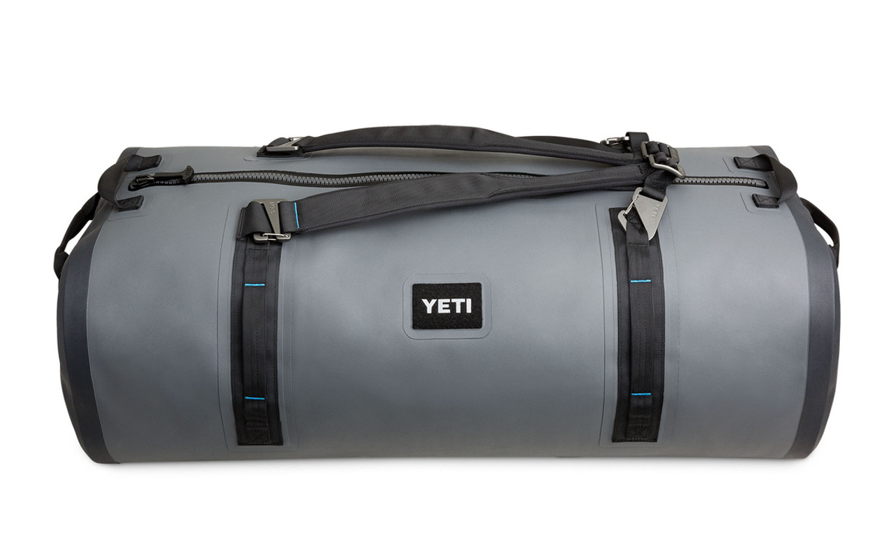 YETI Panga 28 Series Airtight, Waterproof, Submersible Bags Storm Grey NWT  888830025659