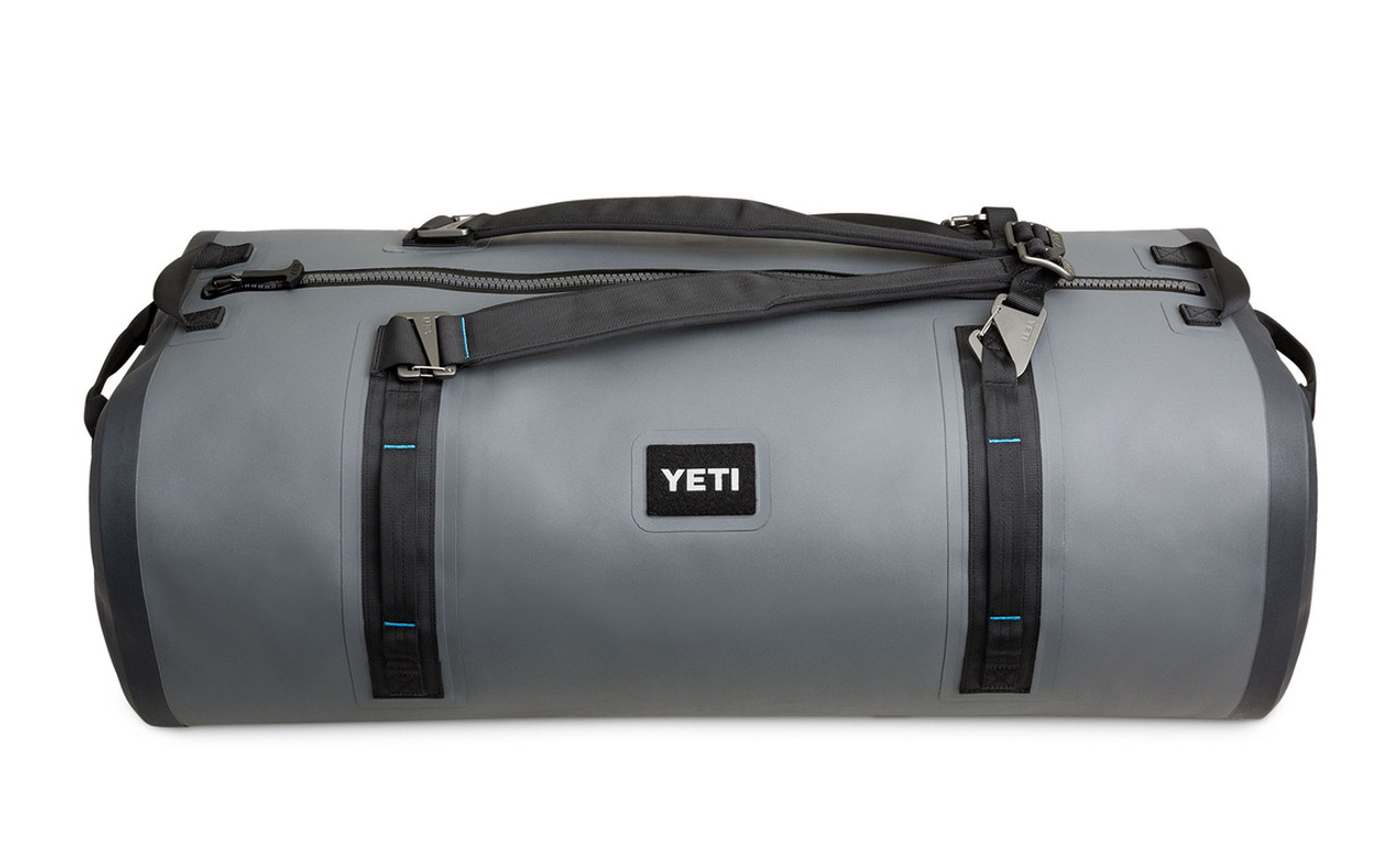  YETI Panga 100 Airtight Waterproof Submersible Duffel Bag,  Storm Gray : Sports & Outdoors