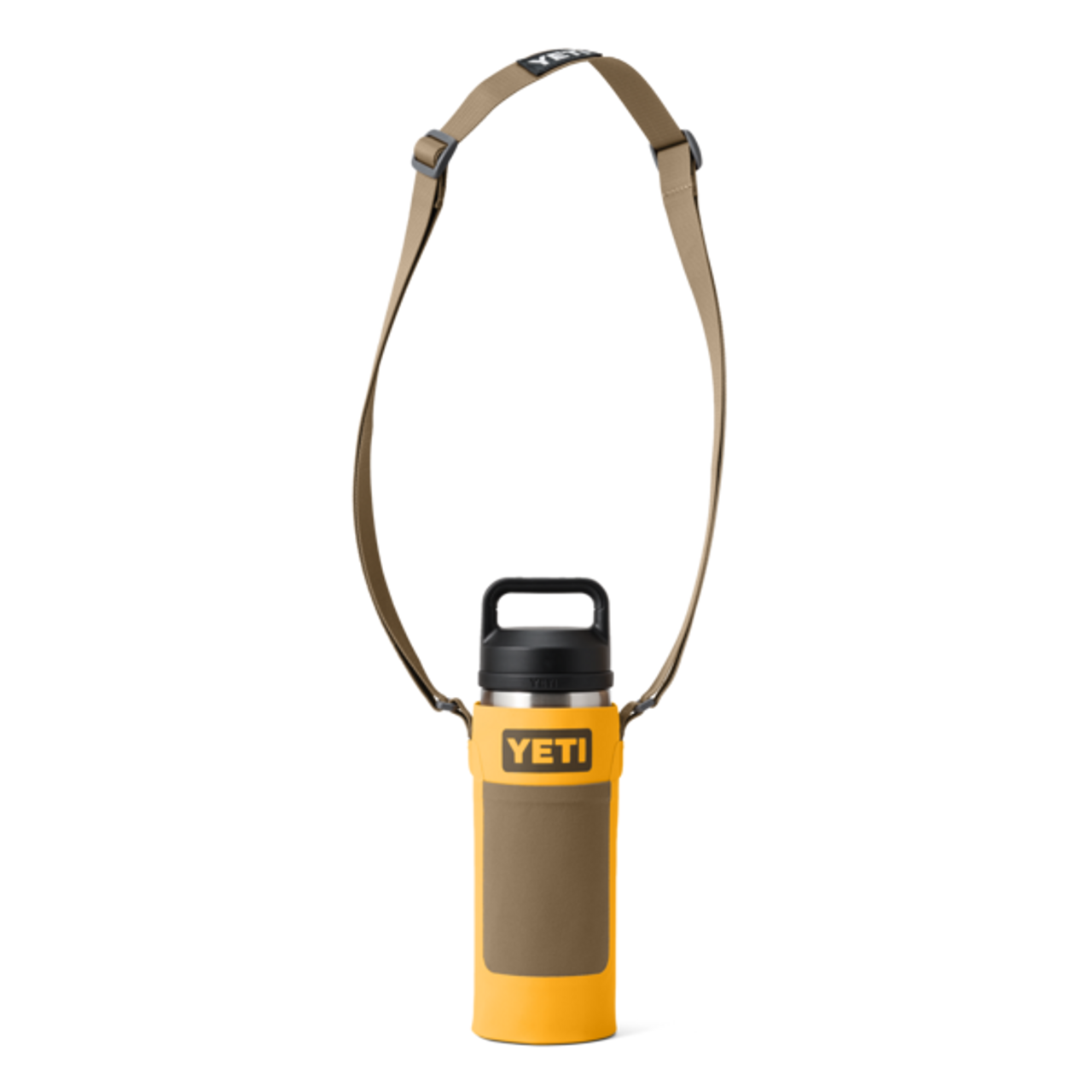 Rambler Bottle Sling Small Alpine Yellow