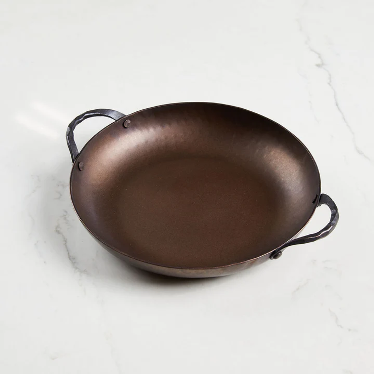 Smithey Carbon Steel Wok