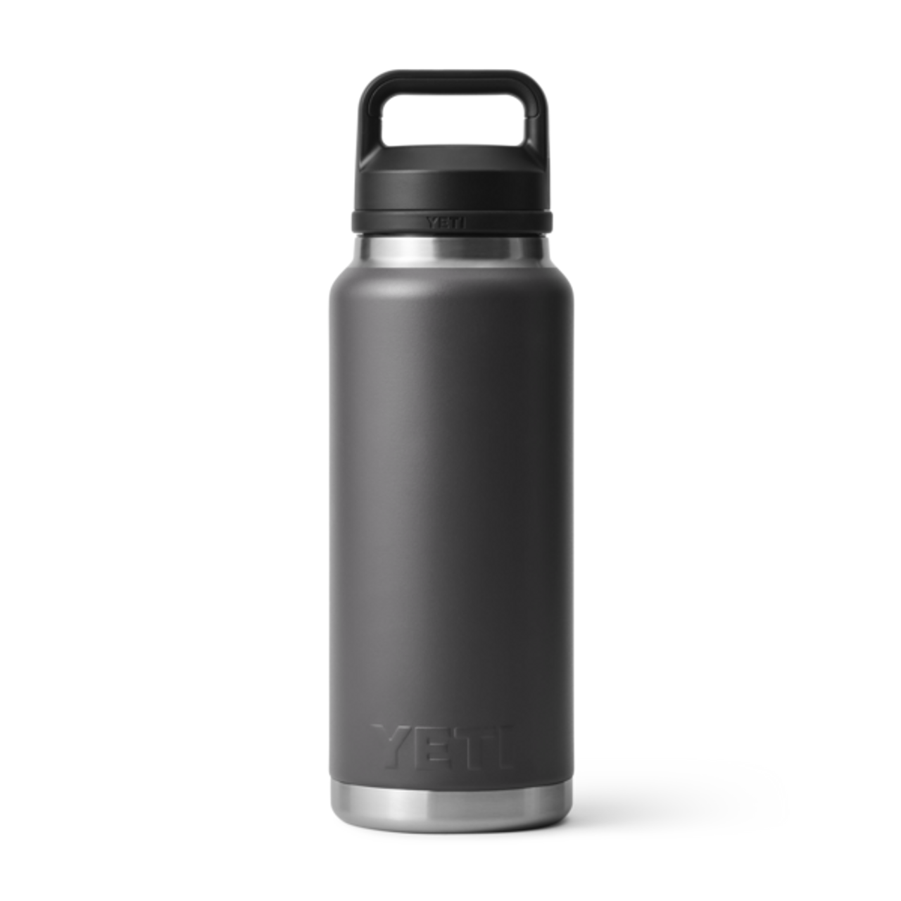 YETI Rambler 36 Oz Bottle Chug Charcoal