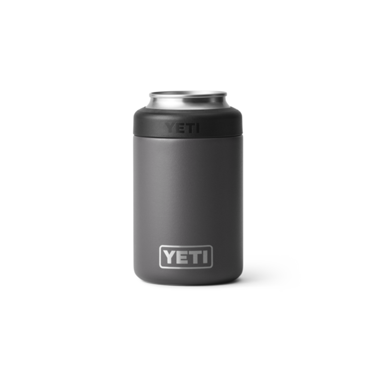 YETI Rambler 20 Oz Travel Mug Charcoal - Backcountry & Beyond