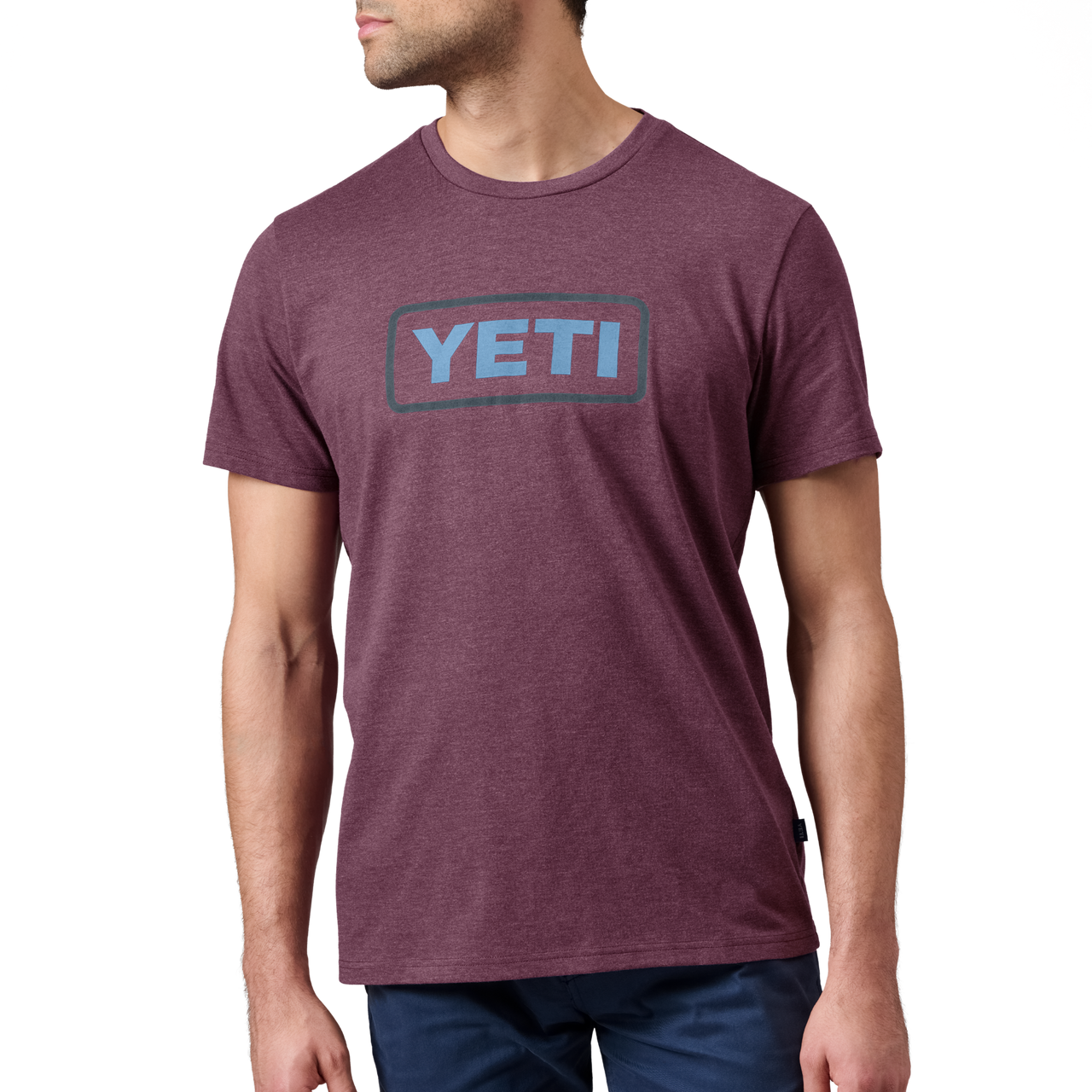 YETI Women's Sunrise Badge Short Sleeve T-Shirt