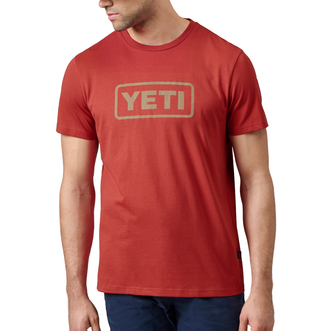 YETI Women's Sunrise Badge Short Sleeve T-Shirt