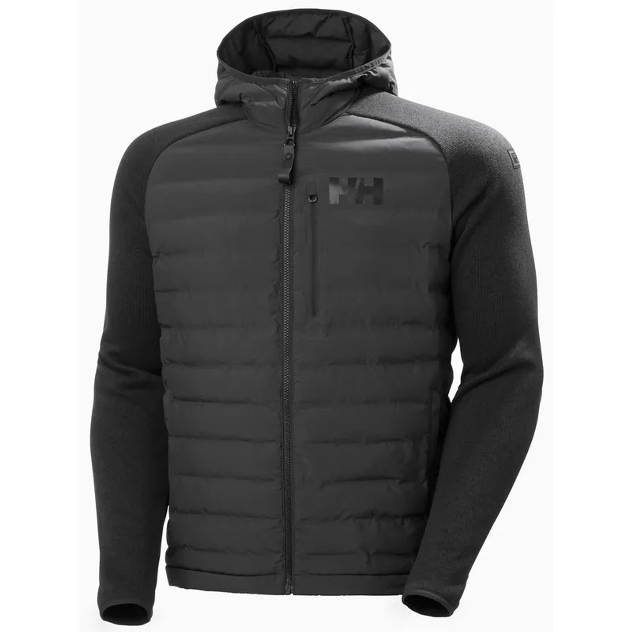 Helly Hansen Arctic Ocean Hybrid Insulator - Ebony - Backcountry