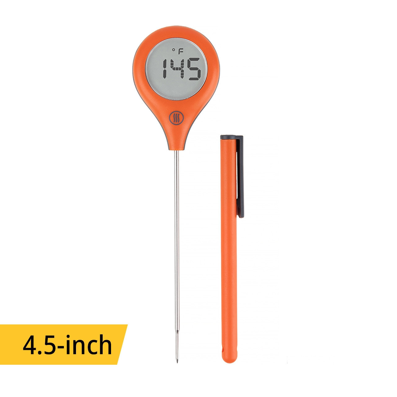 Thermoworks ThermoPop 2 - Orange - Backcountry & Beyond