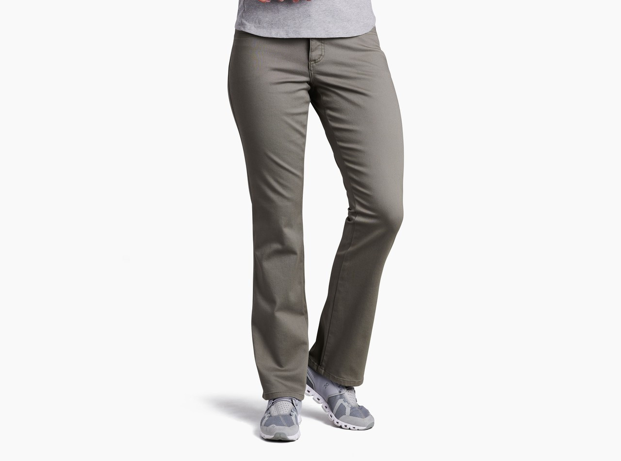Kuhl Kontour Straight Pants, Short - Womens, FREE SHIPPING in Canada
