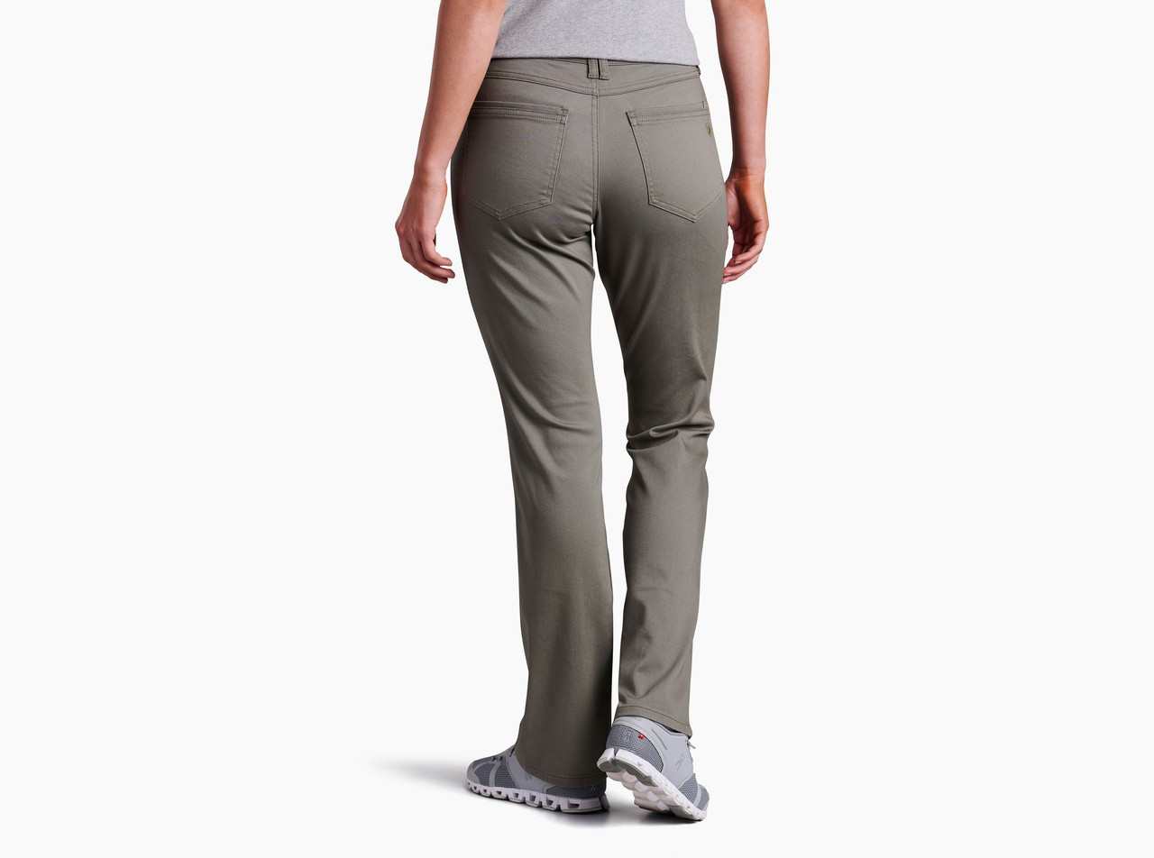 Kuhl Women's Kontour Straight - Sage Reg Inseam - Backcountry & Beyond