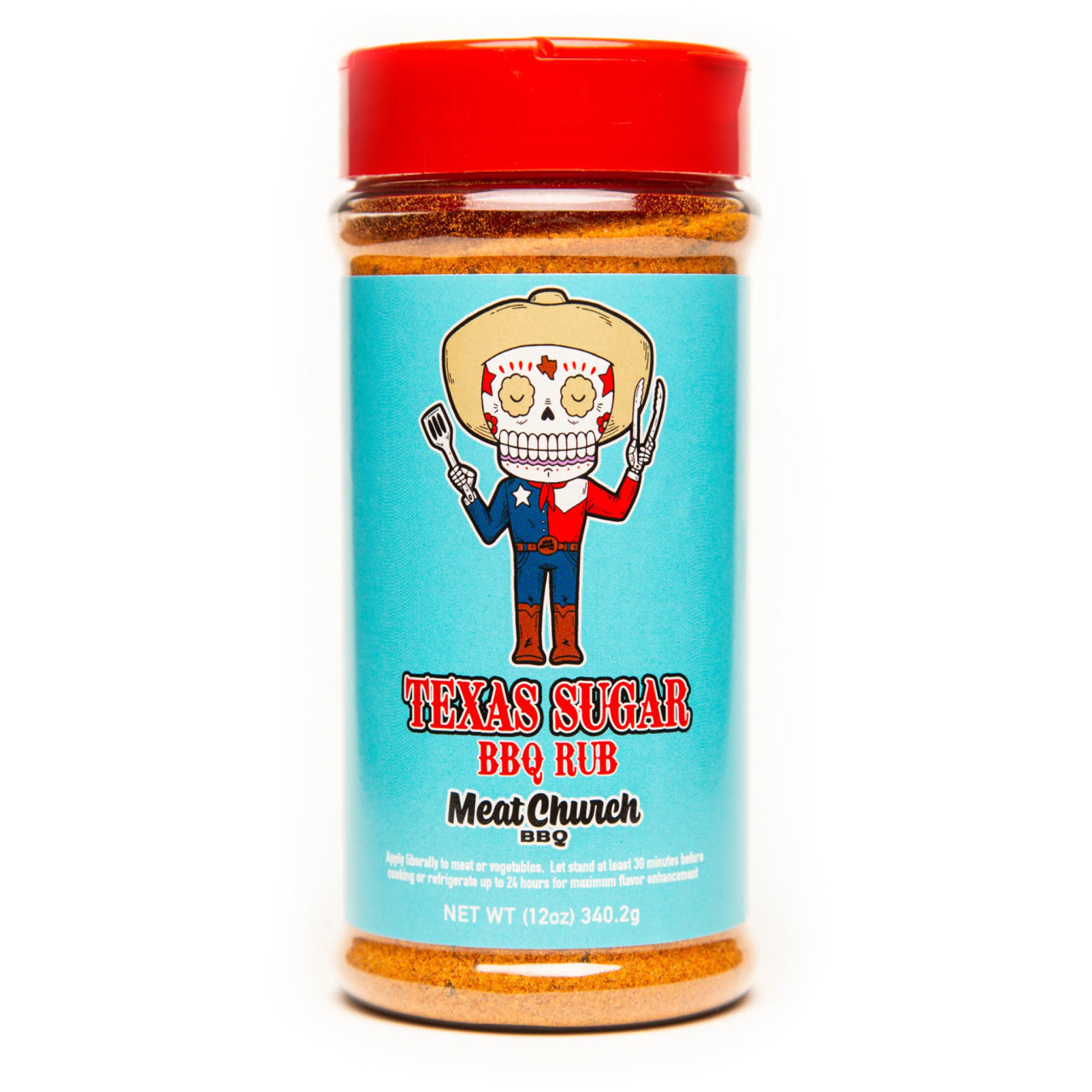 Meat Church - Texas Chili Seasoning - HellBent BBQ Supply