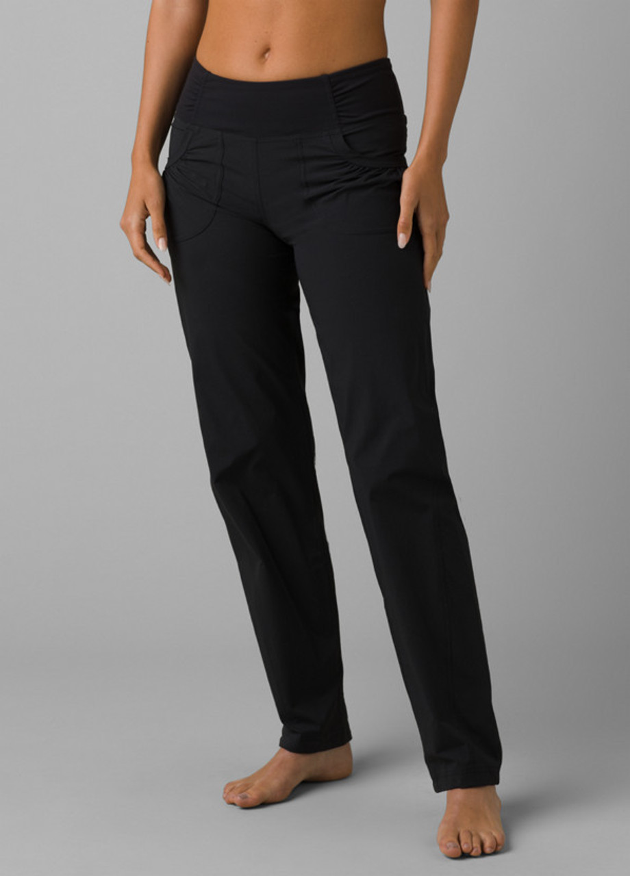 prAna Briann Pant - Women's, Black, 8, Short Inseam, — Womens Clothing  Size: 8 US, Inseam Size: Short, Gender: Female, Age Group: Adults, Apparel  Application: Casual — W4317SH08-BLK-8 - 1 out of 2 models