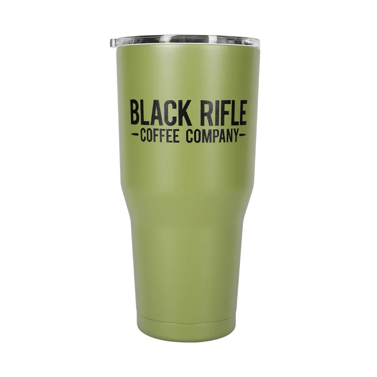 Black Rifle Coffee Company SBR Flag Logo Tumbler - 30oz