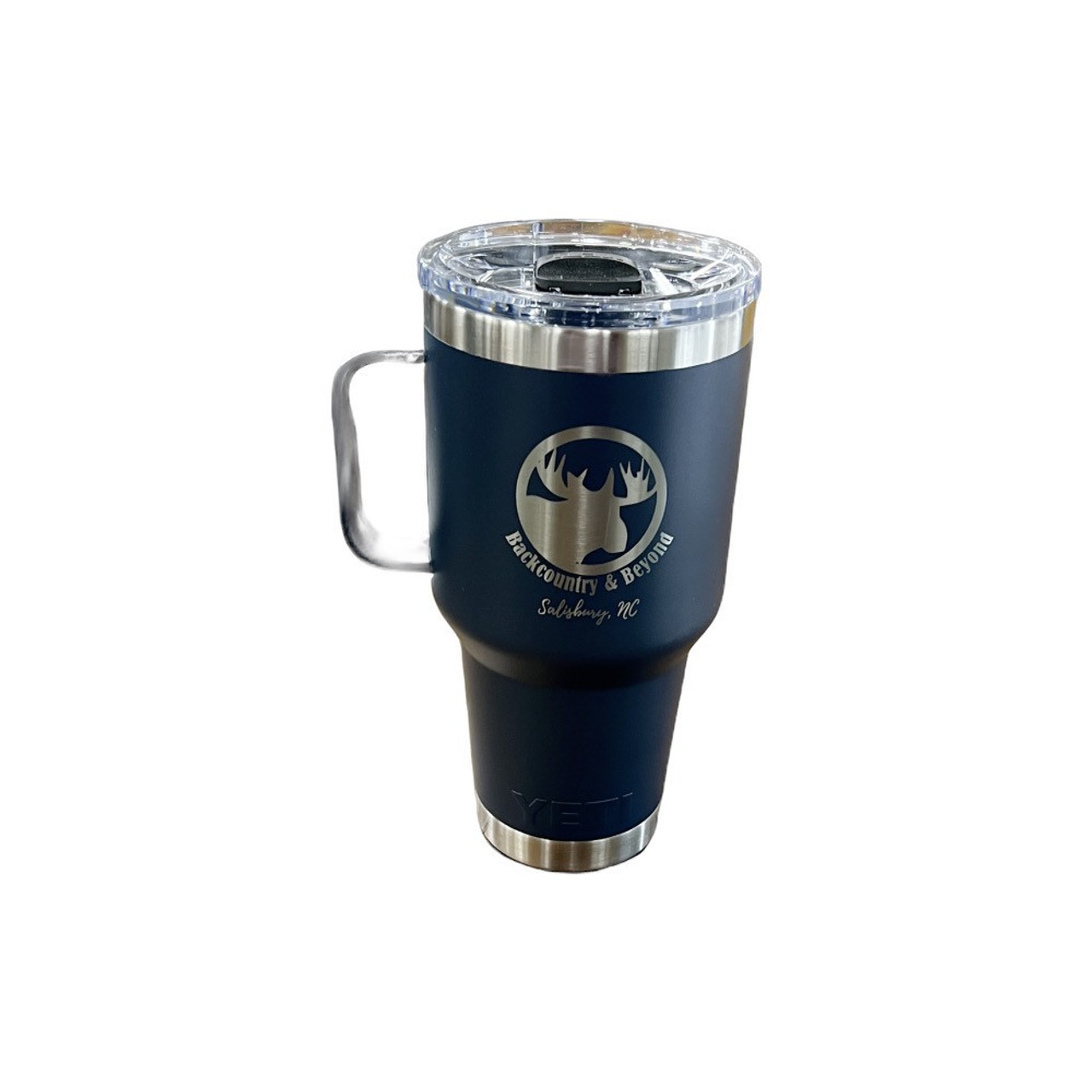 Yeti Rambler 30oz Travel Mug with Lid