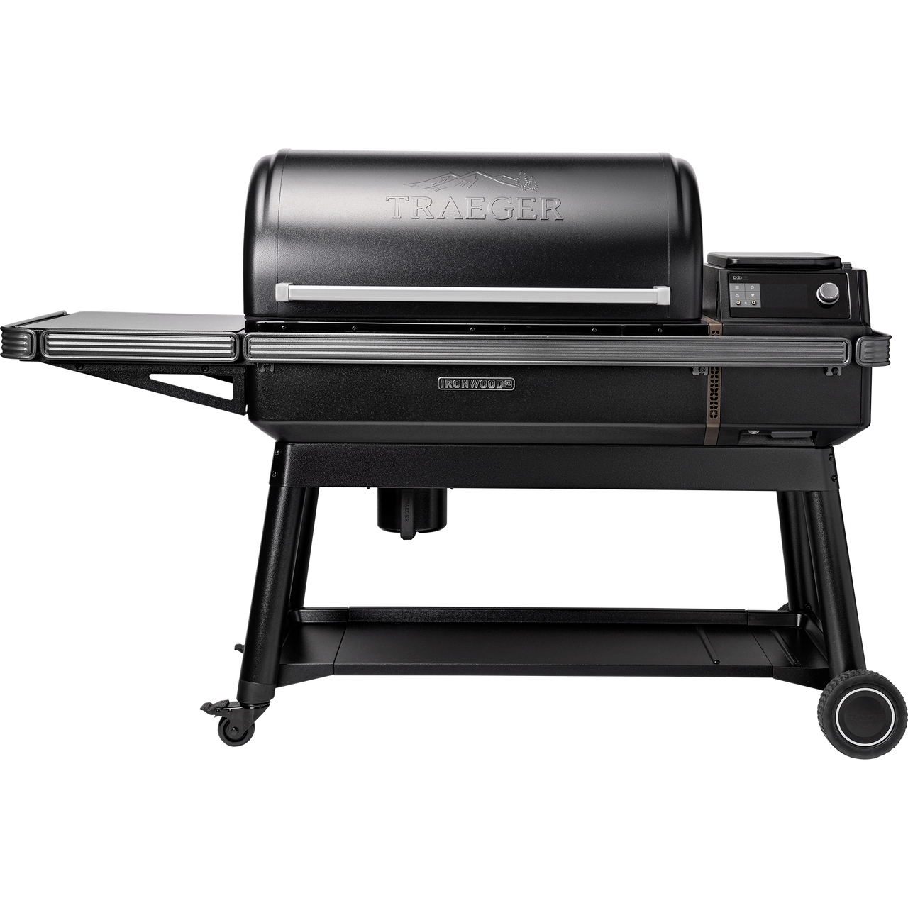 Traeger's redesigned Timberline is full of smart grilling tech