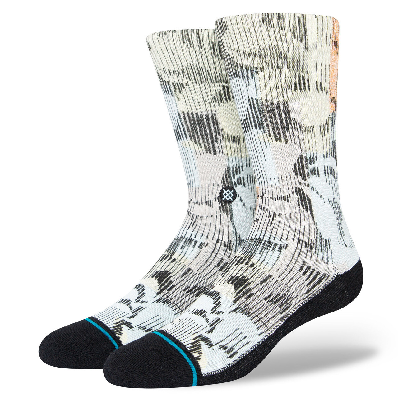 Stance Blend - Butter Blend InfiKnit - Black 