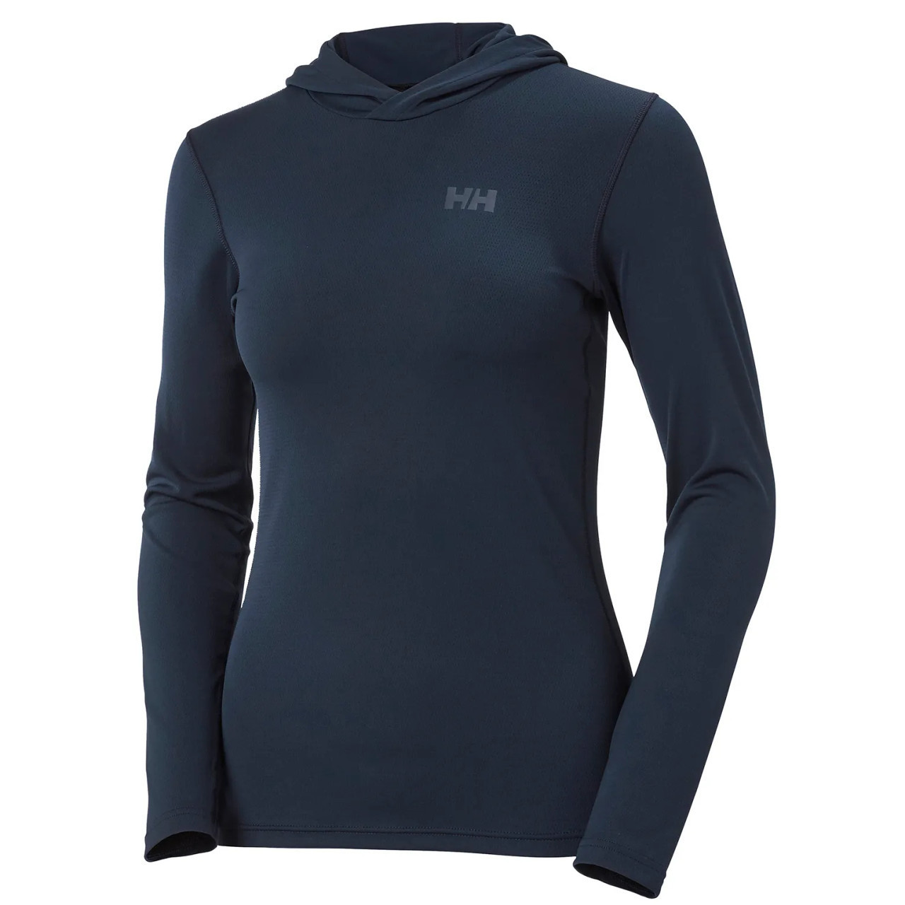 Helly Hansen W Lifa Active Solen Hoodie Navy