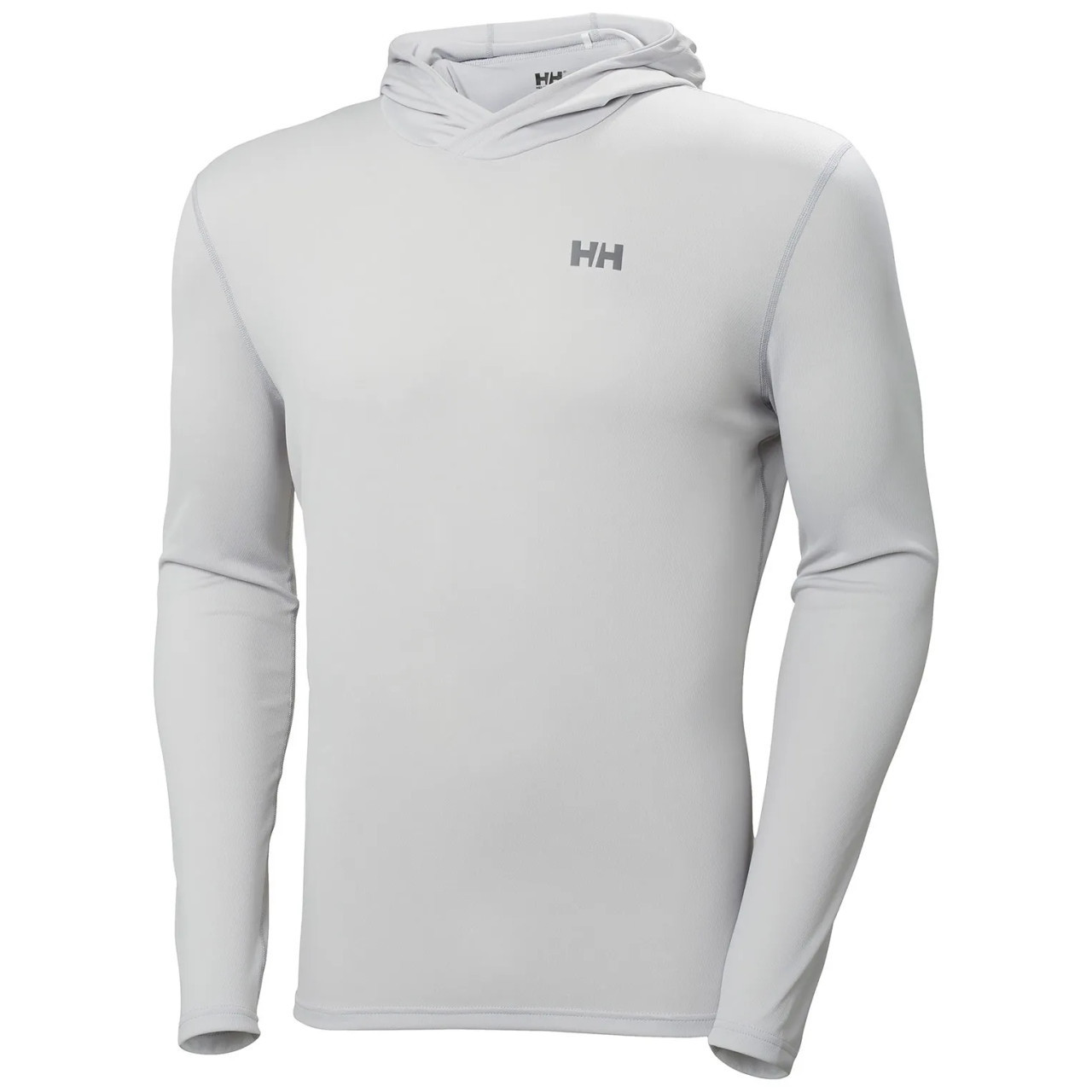 Helly Hansen Lifa Active Solen Hoodie Grey Fog