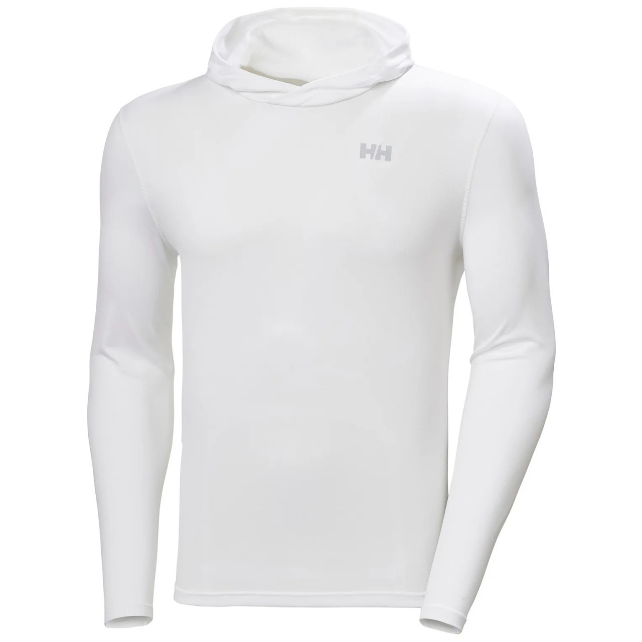 Helly Hansen Lifa Active Solen Hoodie White Backcountry Beyond