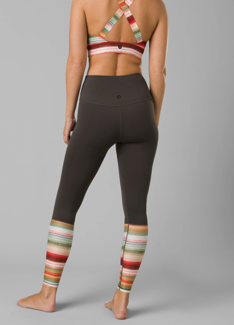 Prana, Pants & Jumpsuits, Nwt Prana Electa Black Camo Full Length High  Rise Leggings Yoga Sz Xs 89 New