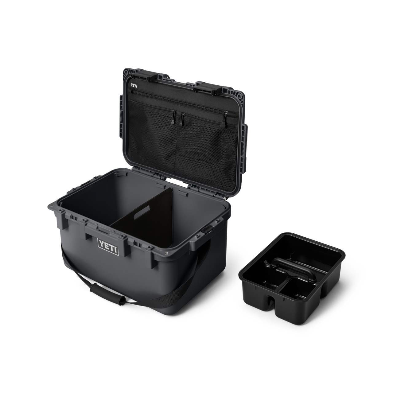 YETI LoadOut GoBox 30 2.0 Charcoal