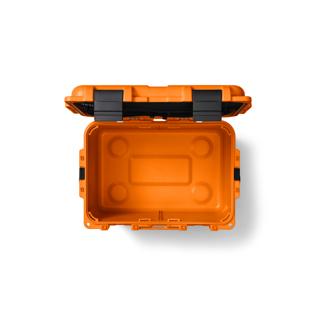 YETI LoadOut GoBox 15 King Crab Orange - Backcountry & Beyond