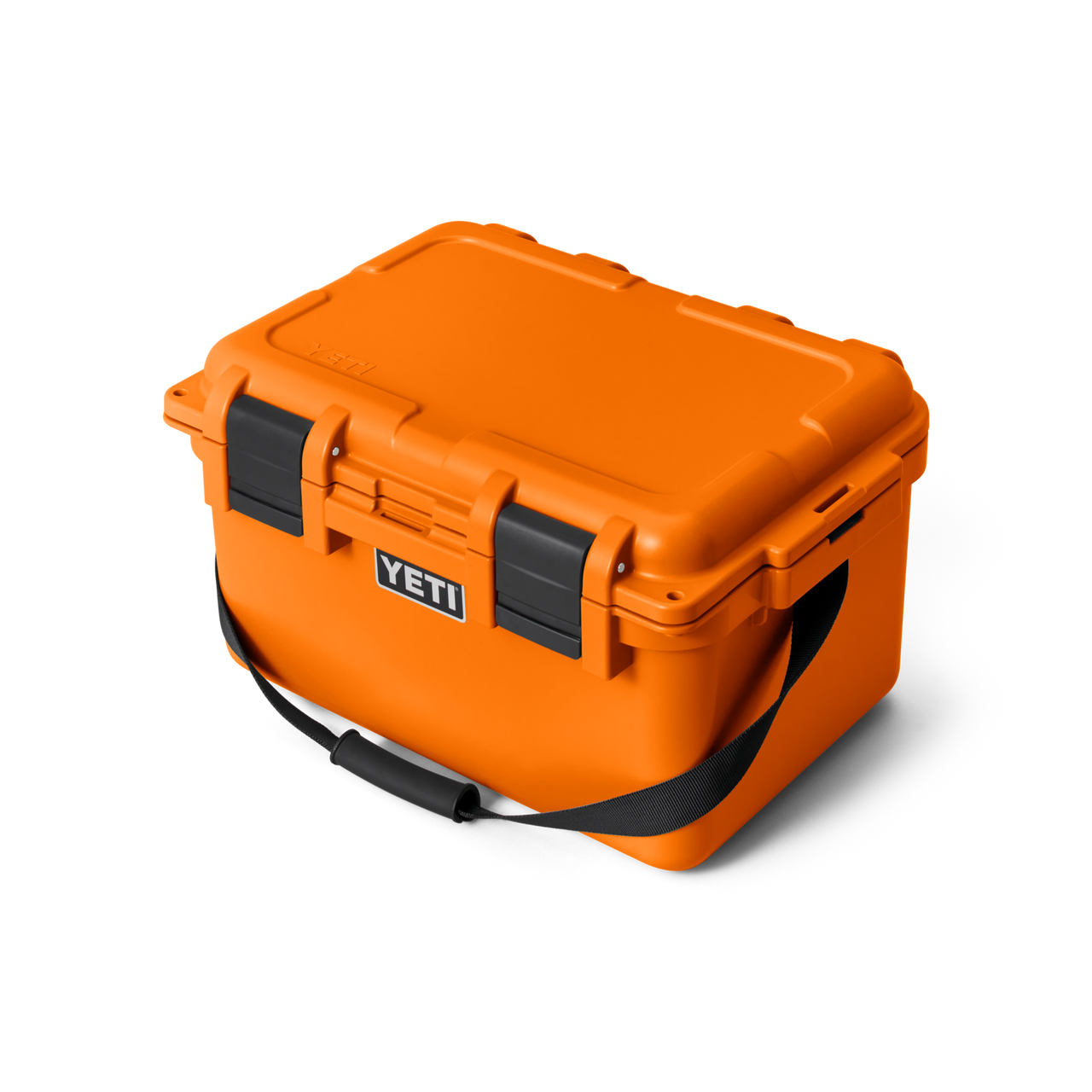 YETI LoadOut GoBox 30 2.0 King Crab Orange - Backcountry & Beyond