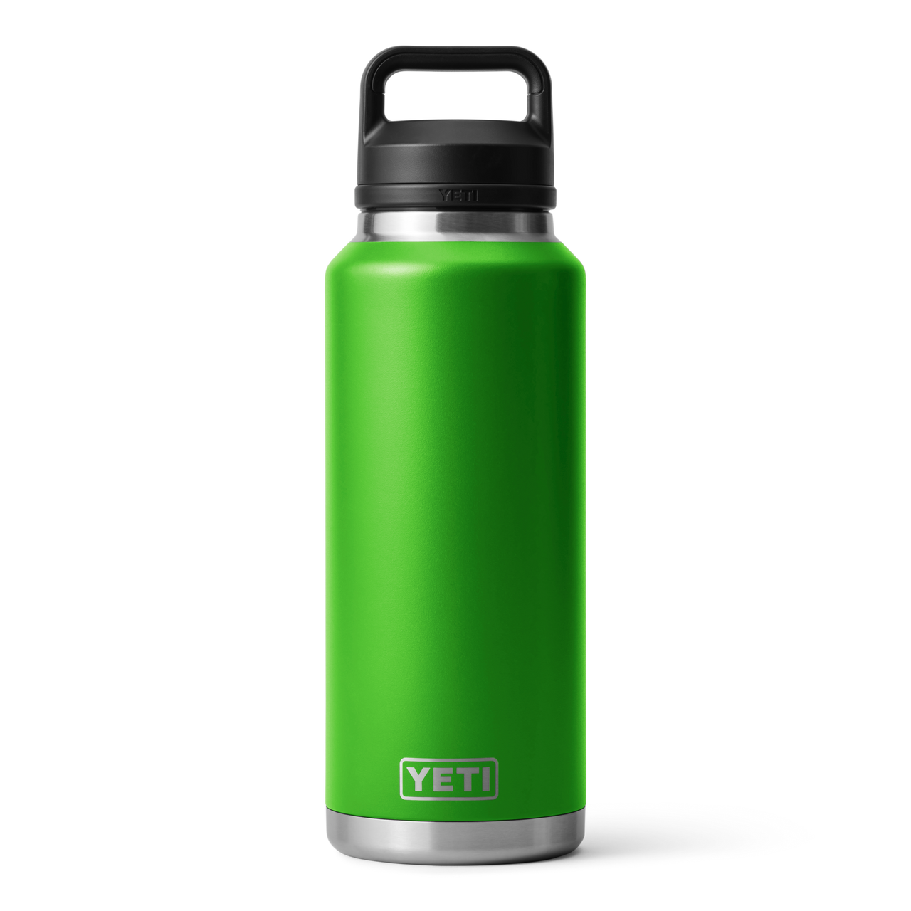 YETI Rambler Bottle - 46 oz. - Chug Cap - Camp Green - TackleDirect