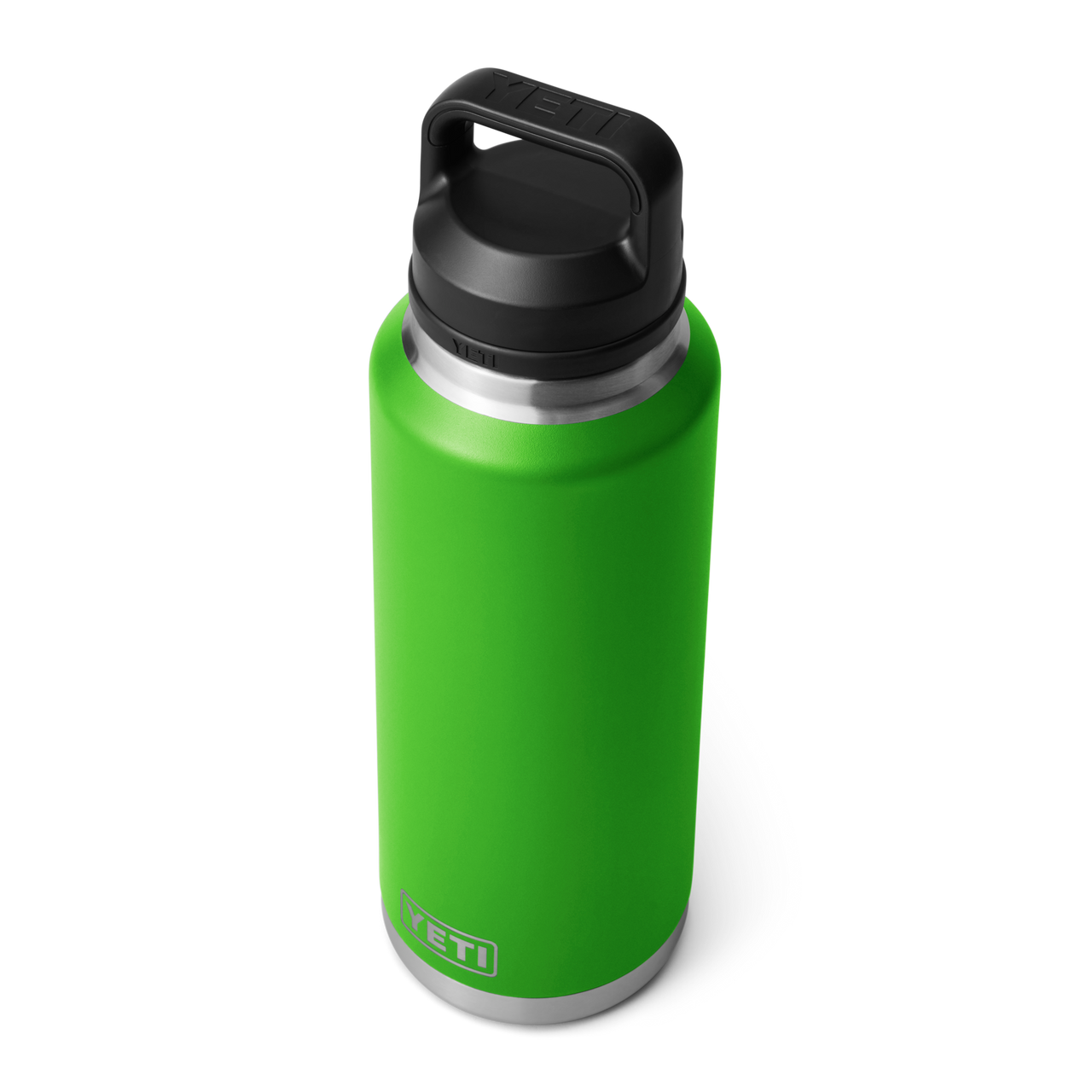 YETI Rambler 64 Oz Bottle Chug Canopy Green - Backcountry & Beyond