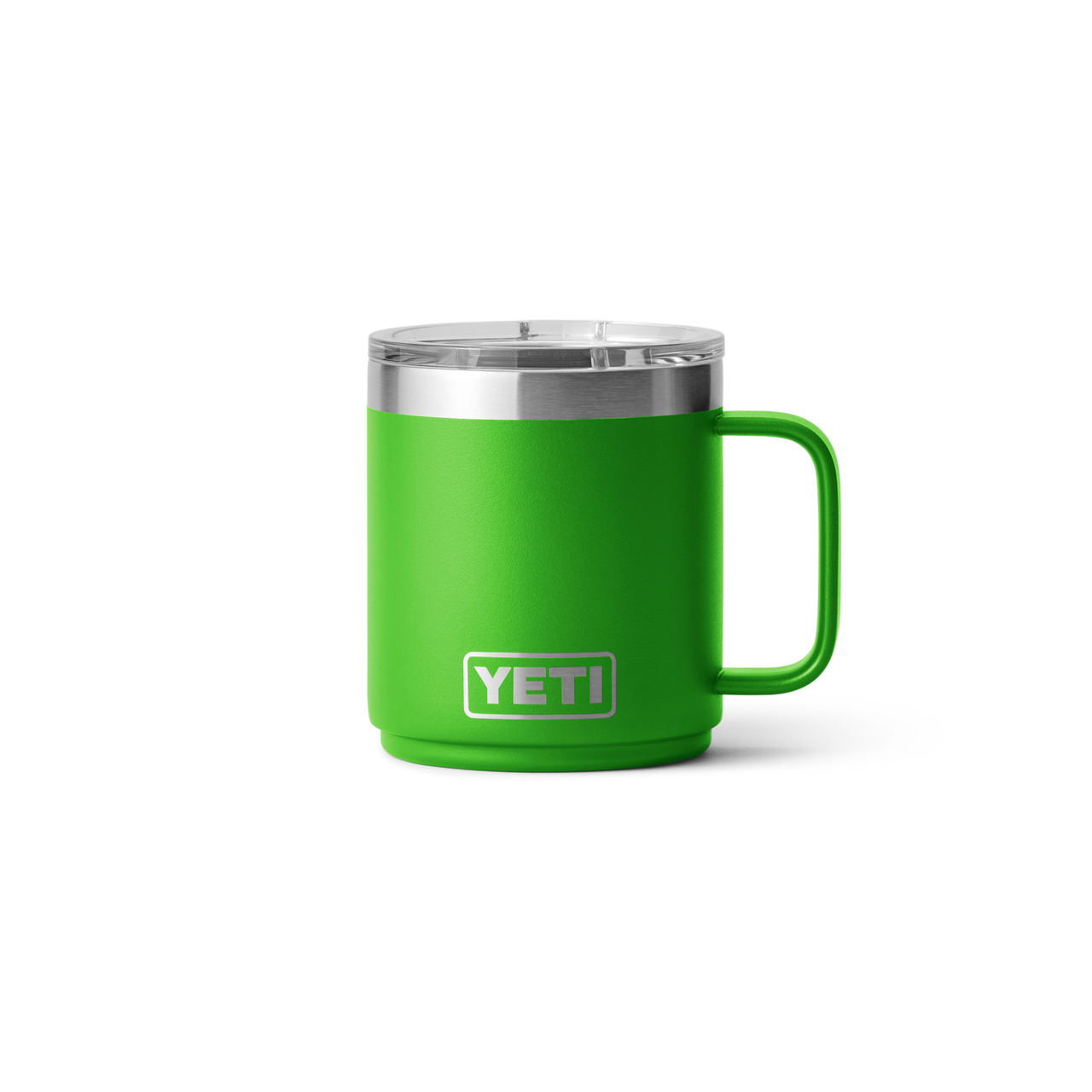 YETI Rambler 10 Oz Mug MS Canopy Green