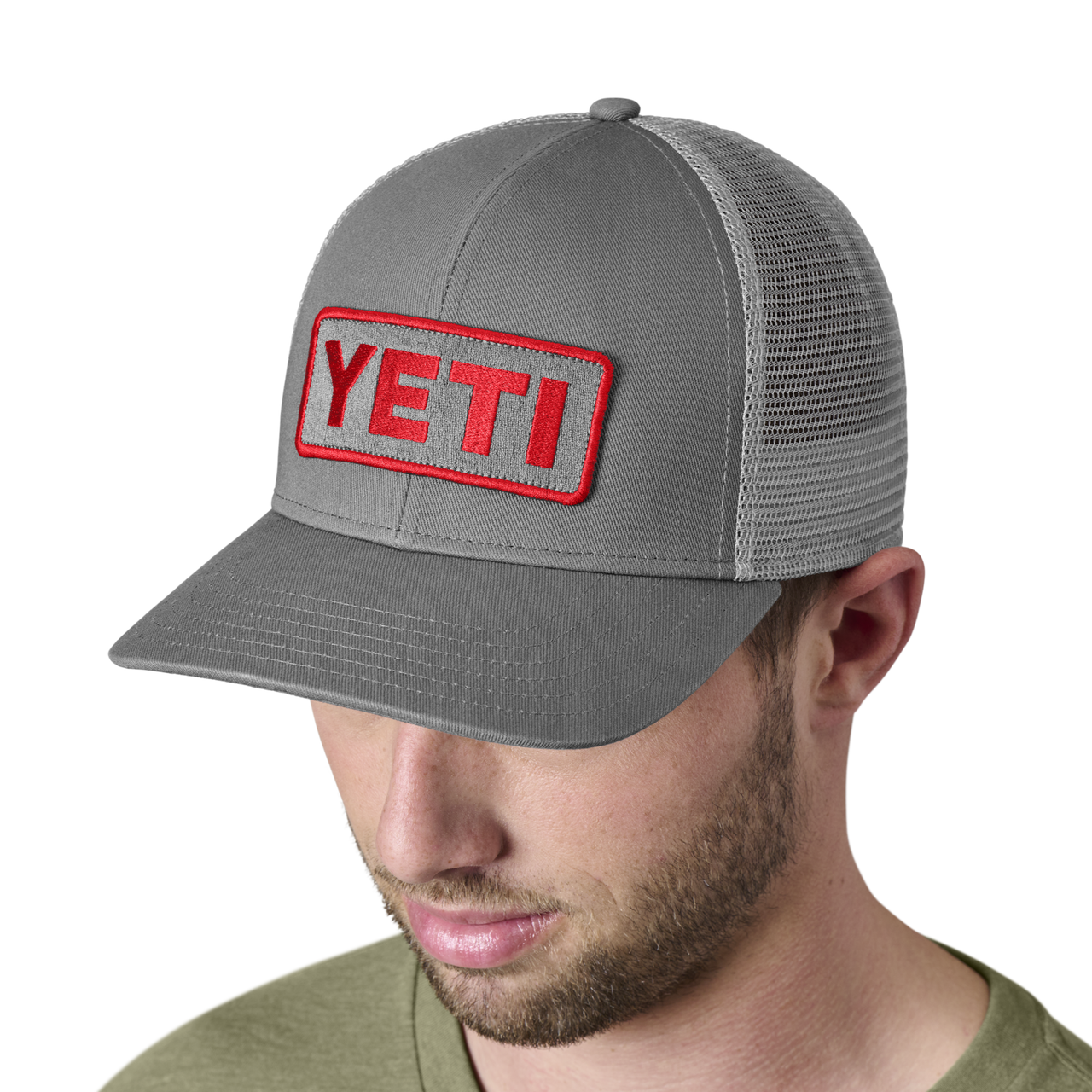 https://cdn11.bigcommerce.com/s-kk2jd0cxqh/images/stencil/1280x1280/products/17943/16659/yeti-logo-badge-trucker-hat-gray__68171.1677728986.png?c=1