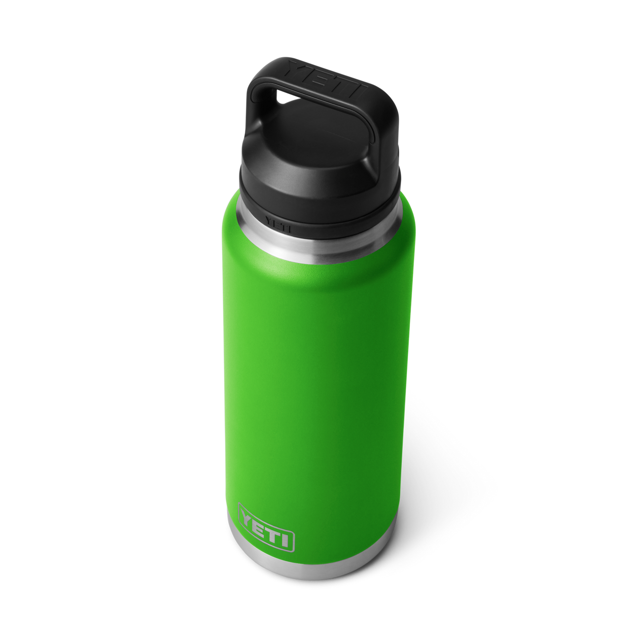 CHUG　STAINLESS　36　RAMBLER　CANOPY　GREEN-　WITH　VACUUM　BOTTLE，　STEEL　INSULATED，　CAP，　YETI　OZ